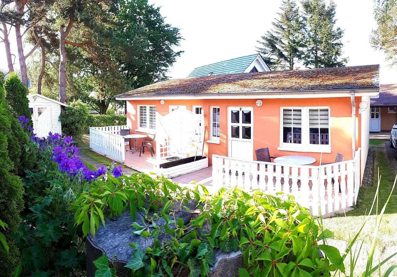 Bungalow Nr_ 7 _ 8 บินซ์ ภายนอก รูปภาพ